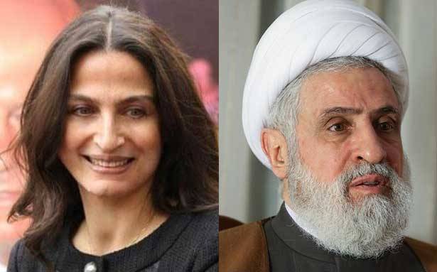 سكاف رفضت تقييم حزب الله لـ«الحالة السكافيّة»