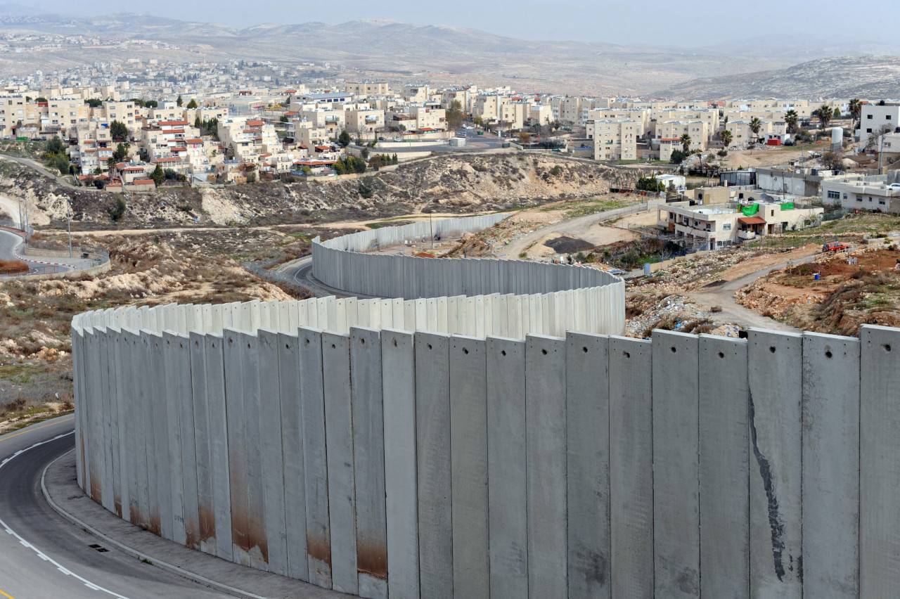 نقابة المهندسين تقول كلمتها بشأن الجدار الإسرائيلي
