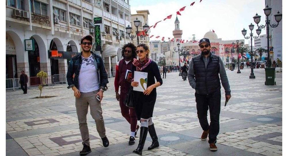 السياحة البريطانية تعود إلى تونس بعد توقف دام 3 سنوات
