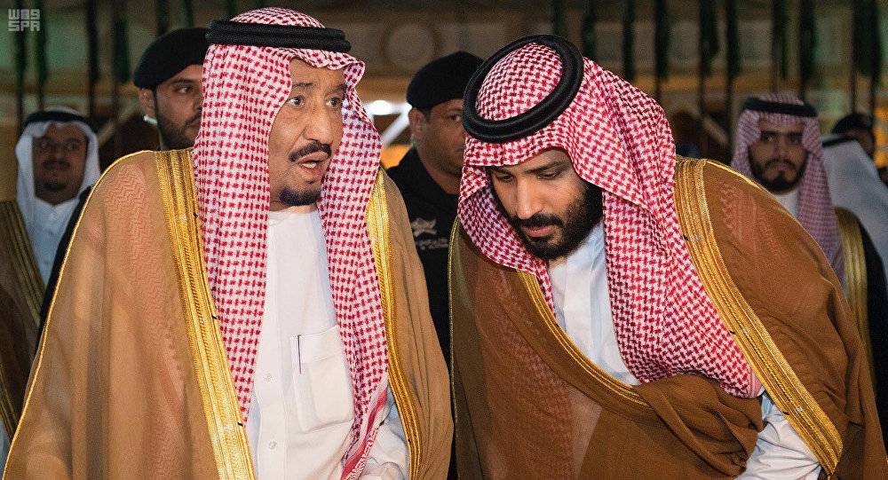 أمر سعودي سامٍ!