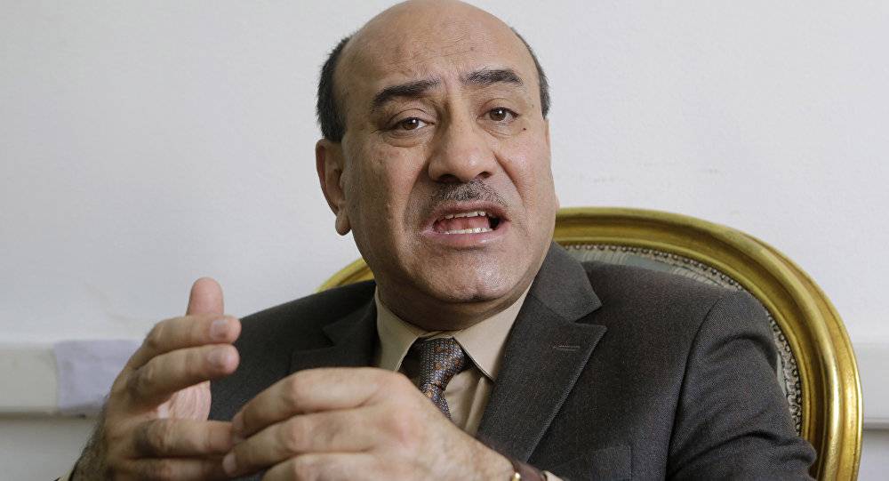 النيابة العسكرية المصرية تحبس هشام جنينة 15 يوما