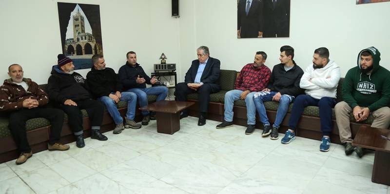 الجسر: الأجدى بنا جميعا أن نتحاور للتحدث في كل الأمور