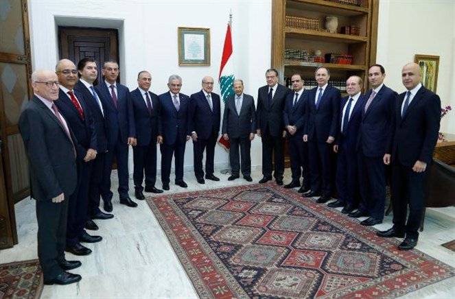 عون : للمحافظة على استمرار التسليفات والقروض لدعم الطبقة الوسطى
