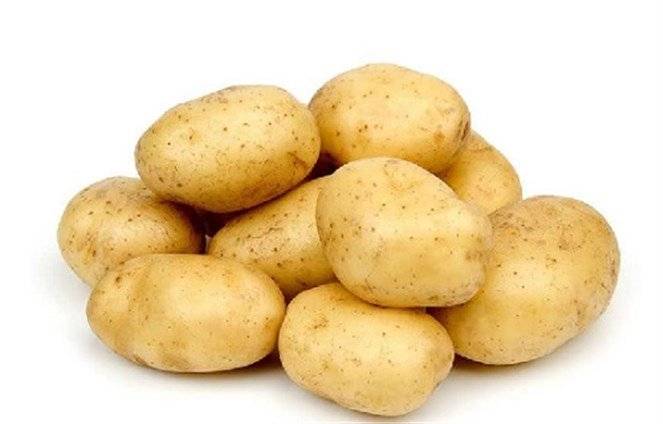 البطاطا غذاء متكامل!