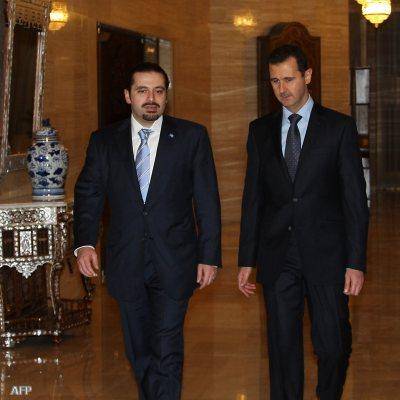 خاص الديار: هل ستعود العلاقة بين الحريري والنظام السوري!؟