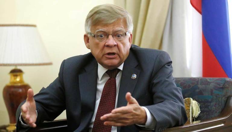 ماذا قال زاسبكين عن احتمال وقوع حرب إسرائيلية على لبنان و​سوريا؟