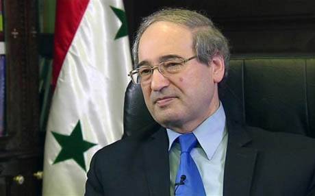 دمشق: سنسقط أي طائرة تعتدي علينا!