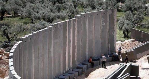 الجدار سيسقط ولن ينعم الاسرائيليون بالأمان