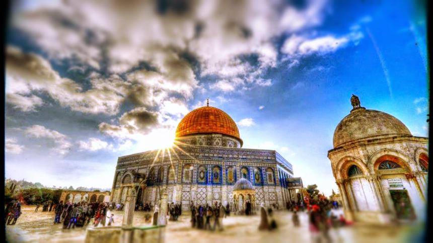 اين أصبحت عملية السلام بعد إعلان اميركا القدس عاصمة لاسرائيل؟