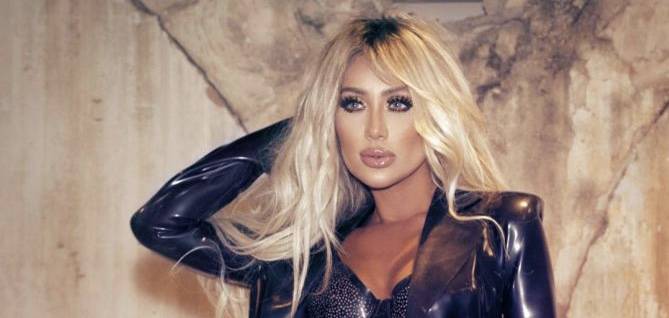 ما هي هدية مايا دياب في عيد الحب لجمهورها؟