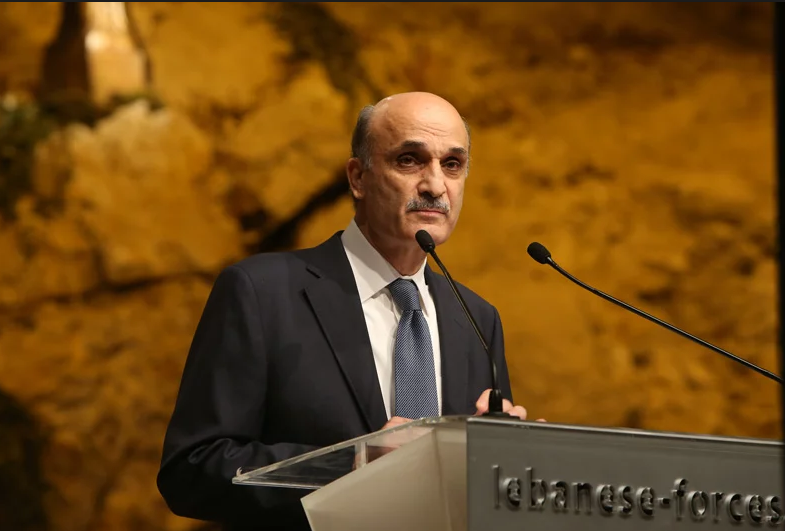 جعجع يغيب عن ذكرى الحريري!