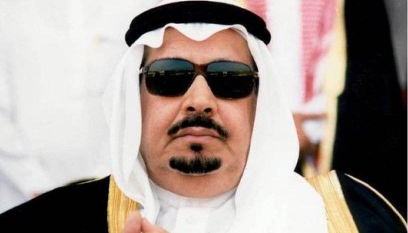 وفاة الأمير عبد العزيز
