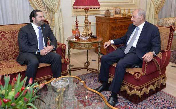 غداء بري ــ الحريري .. هل هو تحالف بين أمل والمستقبل ؟