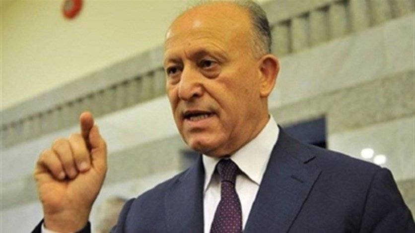 ريفي متوجّها للحريري بعد احتفال البيال.. ماذا قال؟