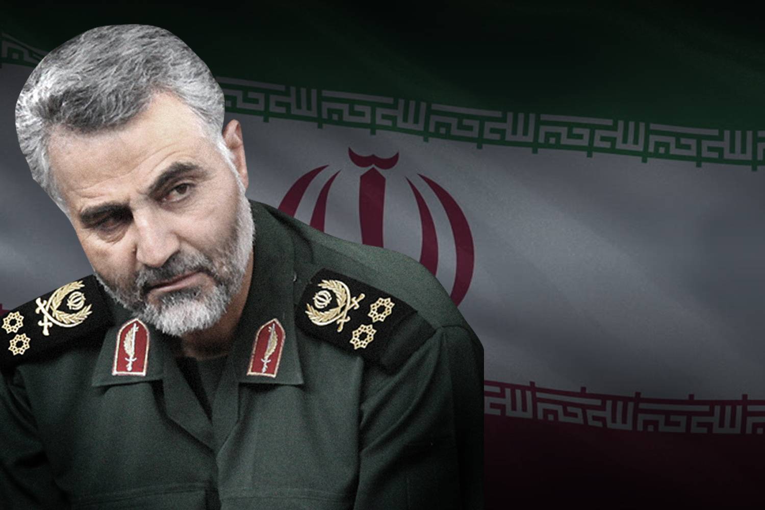 من هي الشخصية التي وصفها اللواء سليماني بـ