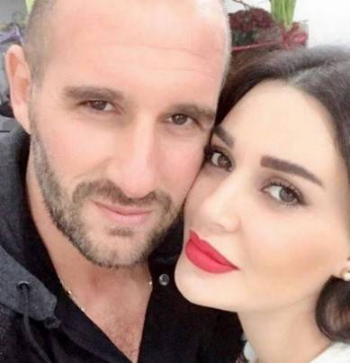 بالفيديو.. سيرين عبد النور تستعرض هدية زوجها المميزة
