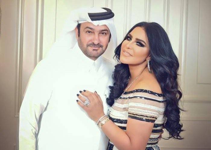 بالفيديو: بين أحلام وزوجها.. غزلٌ من نوعٍ آخر!