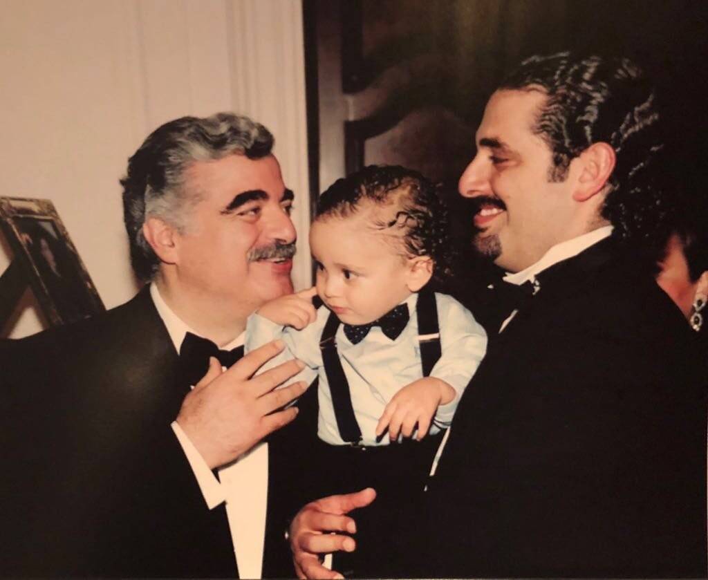 الحريري بذكرى استشهاد والده: كل لحظة انت معنا
