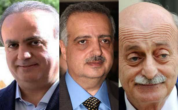 لا تحالف بين جنبلاط وارسلان... القومي ووهاب نحو لائحة للمواجهة