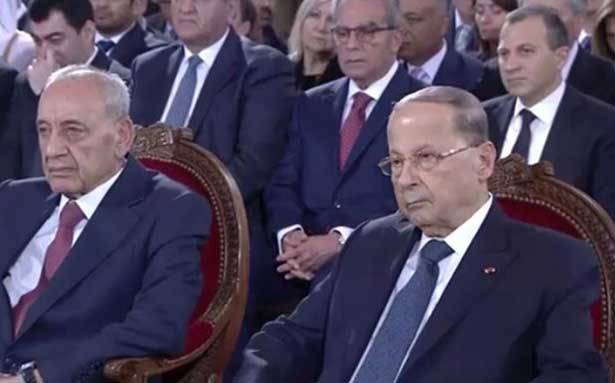 عون طلب من باسيل عدم التصريح في ما لا يخدم لبنان.. ولا موعد محدداً بين بري وباسيل