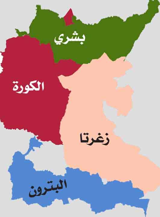 دائرة الشمال الثالثة الاكثر تعقيداً والاكثر ارباكا للاحزاب