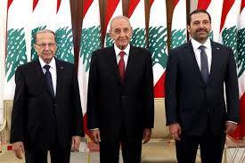 اتفاق استراتيجي نهائي بين الرؤساء الثلاثة برعاية حزب الله