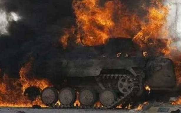 معركة عفرين قد تسقط اردوغان وتقيم انقلاباً عسكرياً