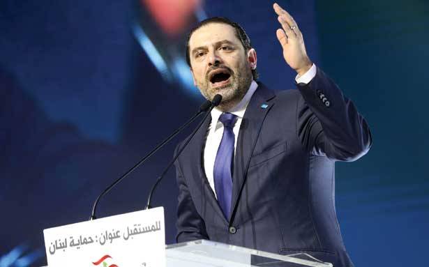 الحريري في ذكرى استشهاد رفيق الحريري