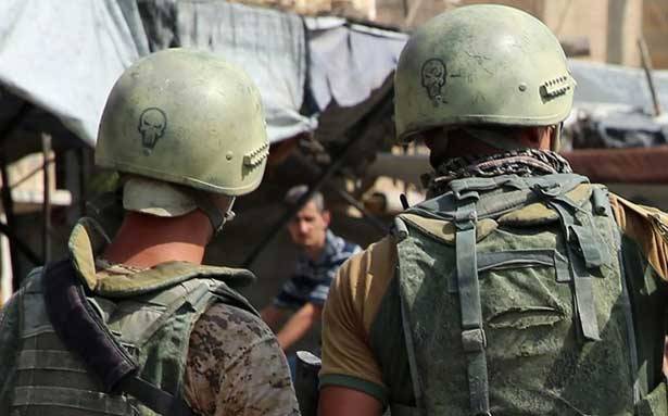 معلومات عن مقتل 200 مُرتزق روسي