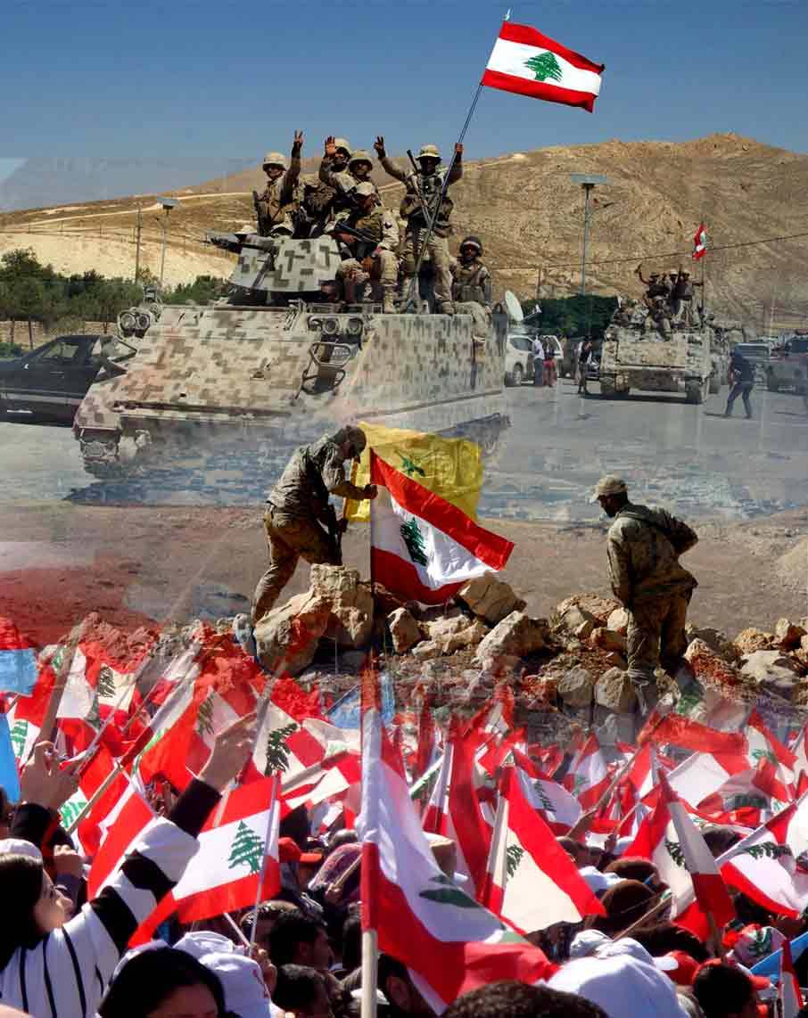 باسيل يُعلن «ثلاثيّة» جديدة ...