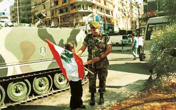 مؤتمر دعم لبنان عسكريا في إيطاليا منتصف آذار وبمشاركة 34 دولة