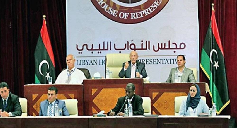 الاستفتاء على الدستور... الخيار الوحيد أمام مجلس النواب الليبي