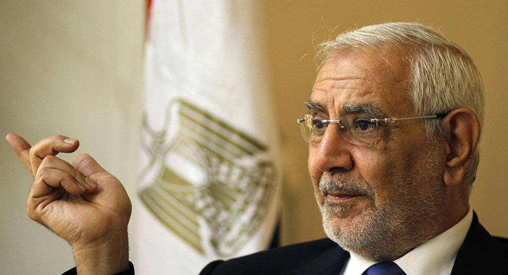 الداخلية المصرية: الإخوان كلفت أبو الفتوح بإسقاط الشرعية السياسية للدولة