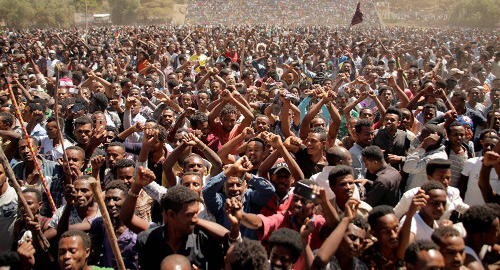 الولايات المتحدة "تعارض بشدة" فرض حالة الطوارئ في إثيوبيا