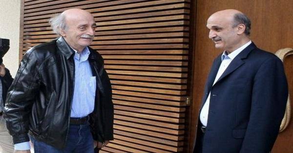 هل تختلف "القوات" مع  جنبلاط حول مرشحيها في الجبل؟