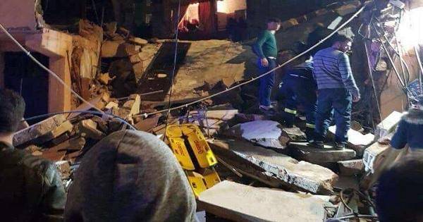 بالفيديو: تفاصيل جديدة عن فاجعة برج البراجنة ..