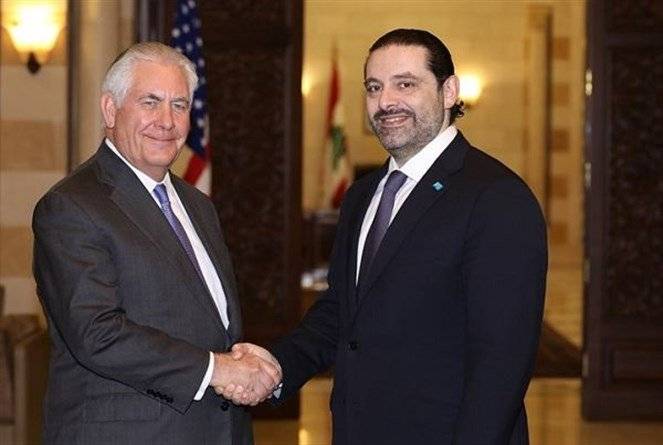 الحريري: ما لنا هو لنا، وما لـ"إسرائيل" هو لـ"إسرائيل"!