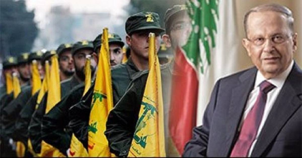 اتصال لدقائق معدودة.. ماذا طلب السيد نصر الله من الرئيس عون؟