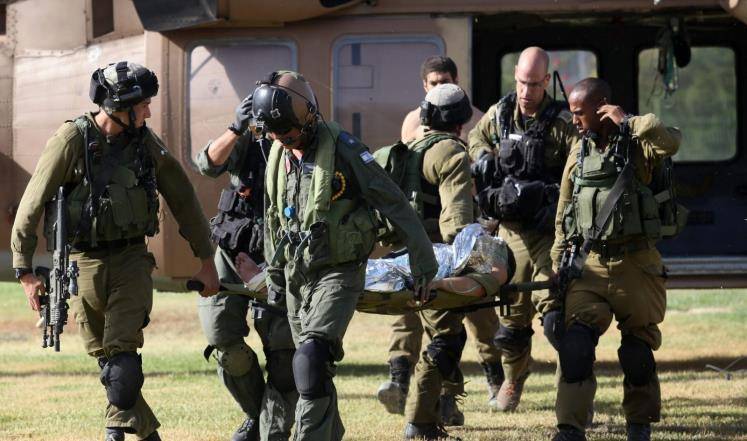 بالفيديو..عملية تفجير تستهدف جيش الإحتلال في خان يونس