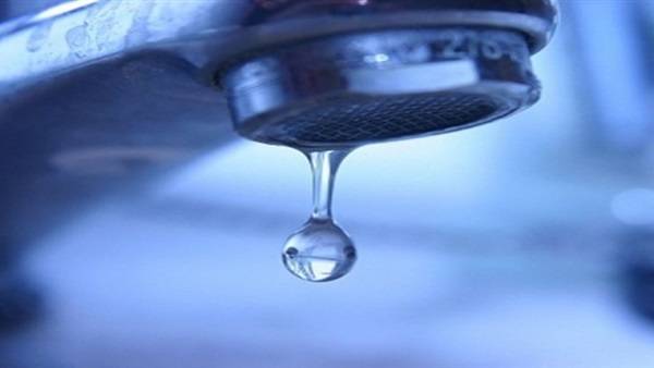 قطع المياه عن هذه المناطق من جبل لبنان