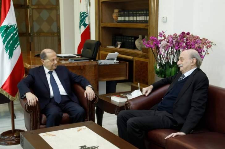 ماذا قال جنبلاط عن الانتخابات المقبلة؟