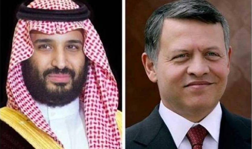 محمد بن سلمان يريد قتل ملك الأردن عبدالله الثاني