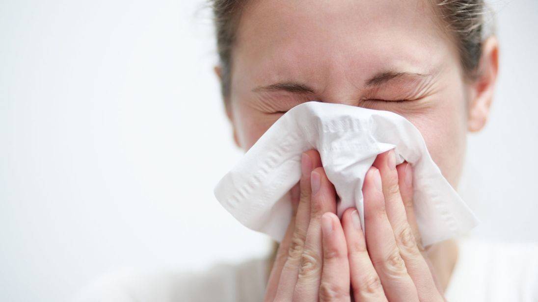 الـH7N4 وصل.. هكذا أُصيبت هذه المرأة!