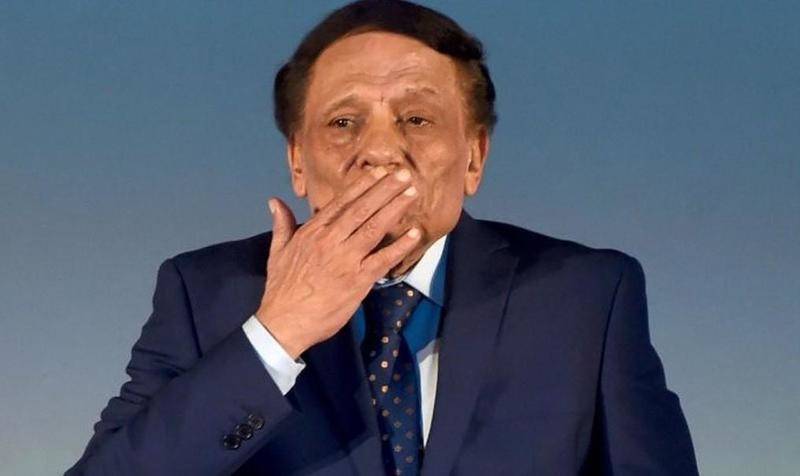 مسلسل عادل إمام الجديد  مقابل هذا المبلغ!