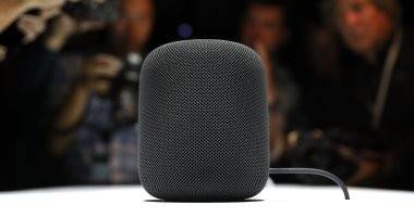 كم تبلغ تكلفة تصنيع مكبر الصوت Homepod من آبل؟