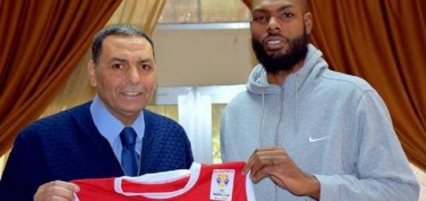 أول لاعب أميركي يحصل على الجنسية السورية!