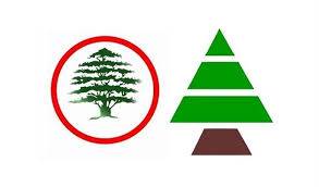 القوات والكتائب يجتاحان الاشرفية