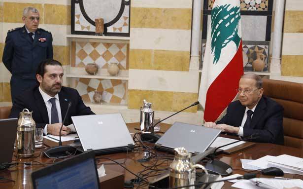 رئيس الجمهوريّة يُعلن أنه قرّر حسم موضوع تأمين الطاقة الكهربائيّة