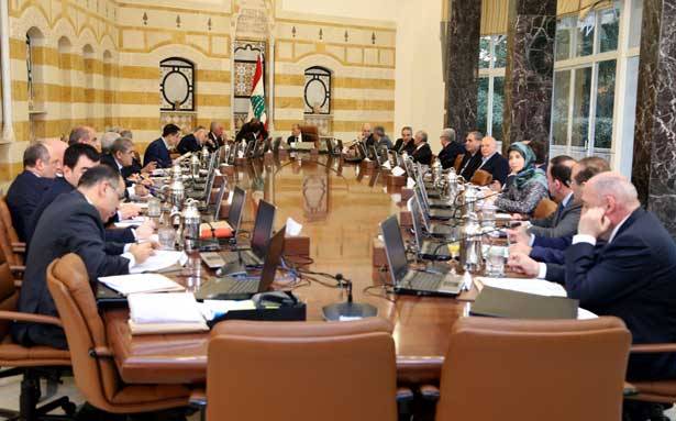 مجلس الوزراء أقرّ تعيينات في مُؤسّسات ووزارات واستحدث 43 قنصليّة