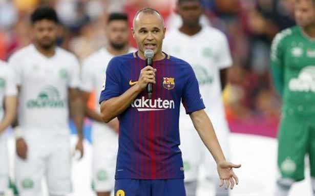 فالفيردي يأمل ببقاء اندريس انييستا
المطلوب صينياً مقابل 35 مليون يورو سنويا